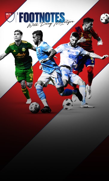 MLS Footnotes: Real Salt Lake, NYCFC hoping to keep the upsets rolling in MLS playoffs